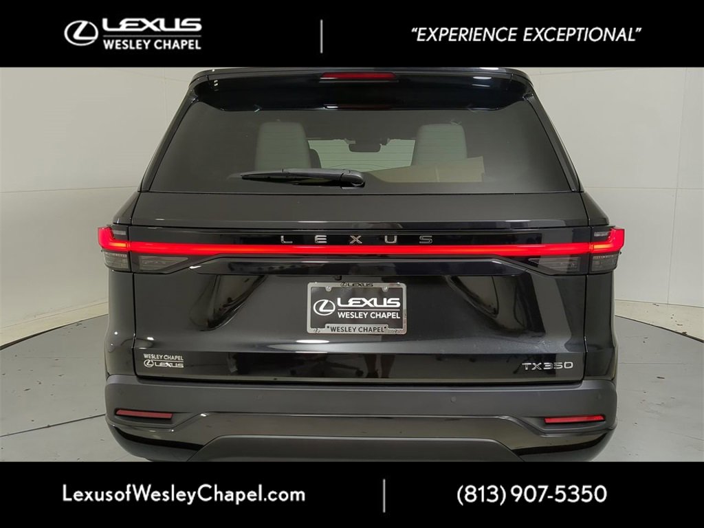 Used 2024 Lexus TX 350 350 Premium image 5