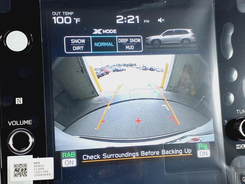 New 2025 Subaru Forester Limited w/ Popular Package image 10