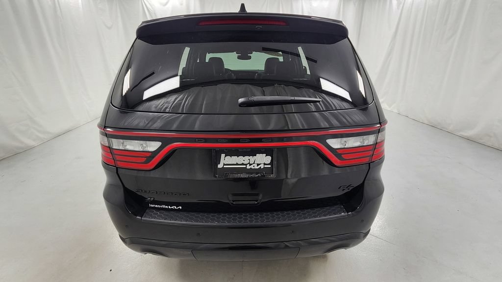 Used 2022 Dodge Durango R/T w/ Blacktop Package AWD/4WD image 4