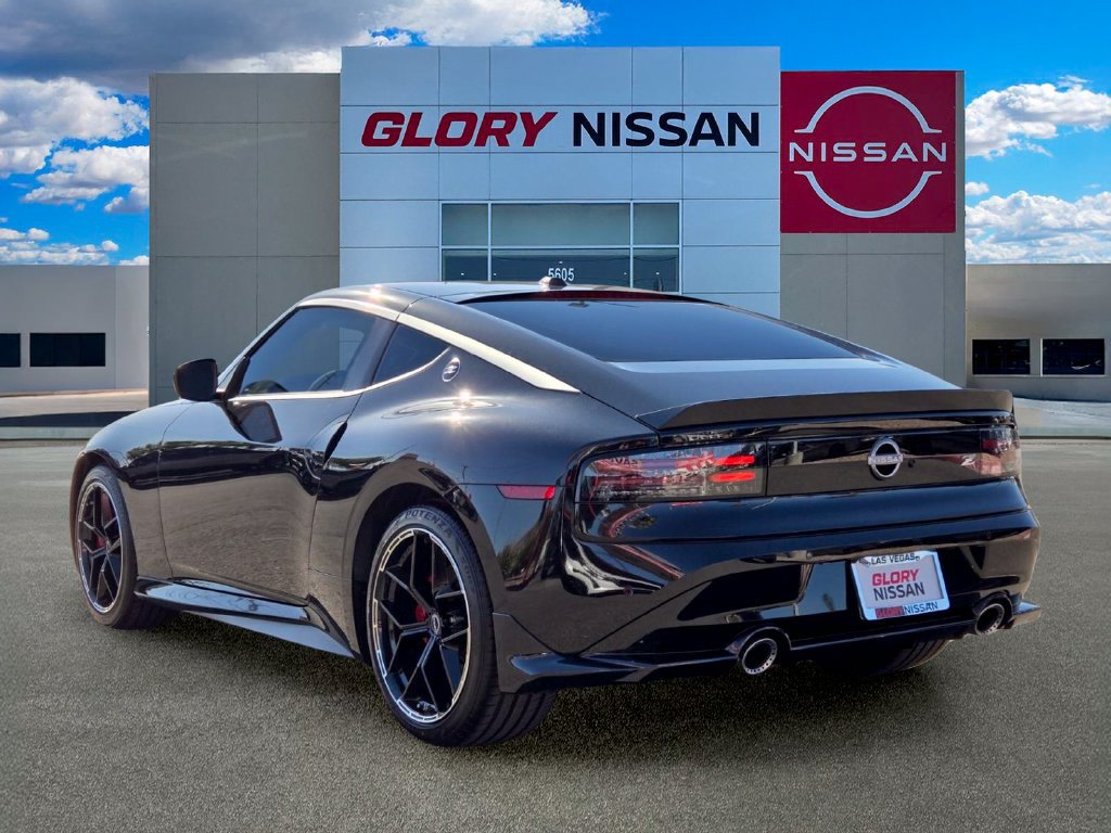 New 2027 Nissan Z Performance RWD image 8