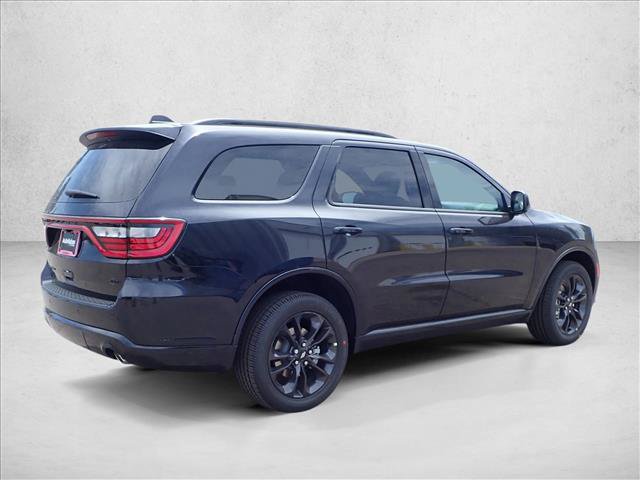 New 2026 Dodge Durango GT w/ Blacktop Package AWD/4WD image 4