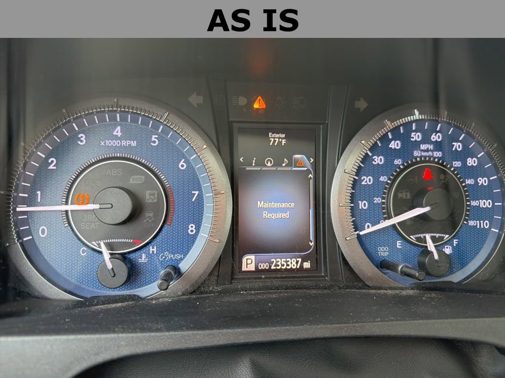 Used 2015 Toyota Sienna XLE Premium image 14