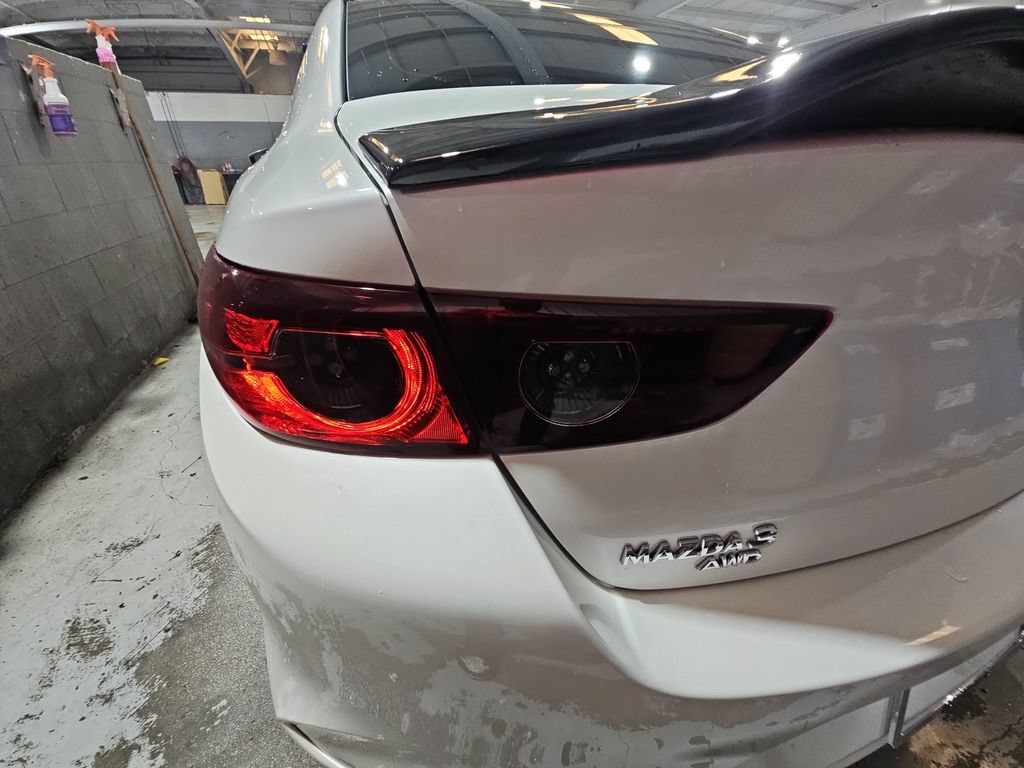 Used 2021 MAZDA MAZDA3 s AWD/4WD image 35