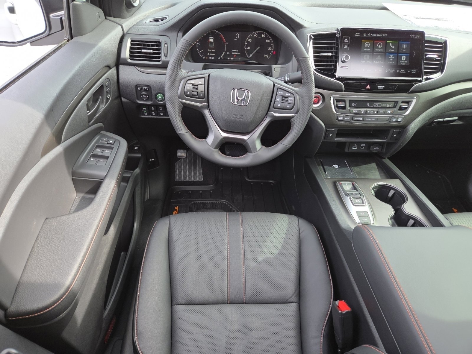 New 2026 Honda Ridgeline TrailSport+ image 29