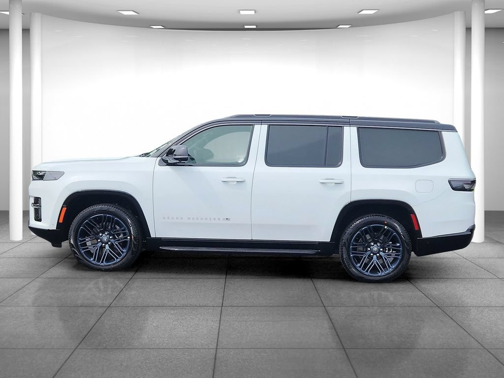 New 2026 Jeep Grand Wagoneer 4WD image 5