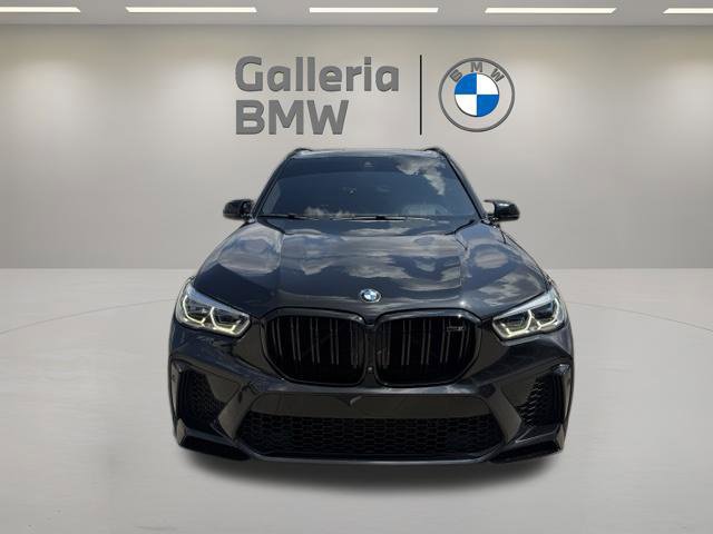 Used 2022 BMW X5 M w/ Executive Package AWD/4WD image 4
