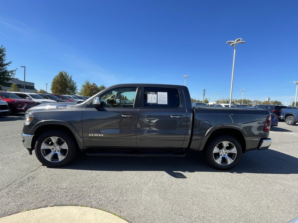 Used 2020 RAM 1500 Laramie image 4