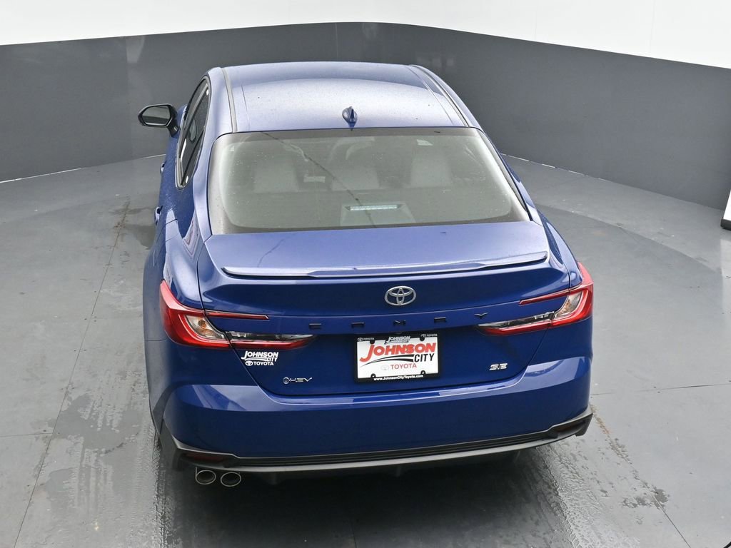 New 2026 Toyota Camry SE image 26