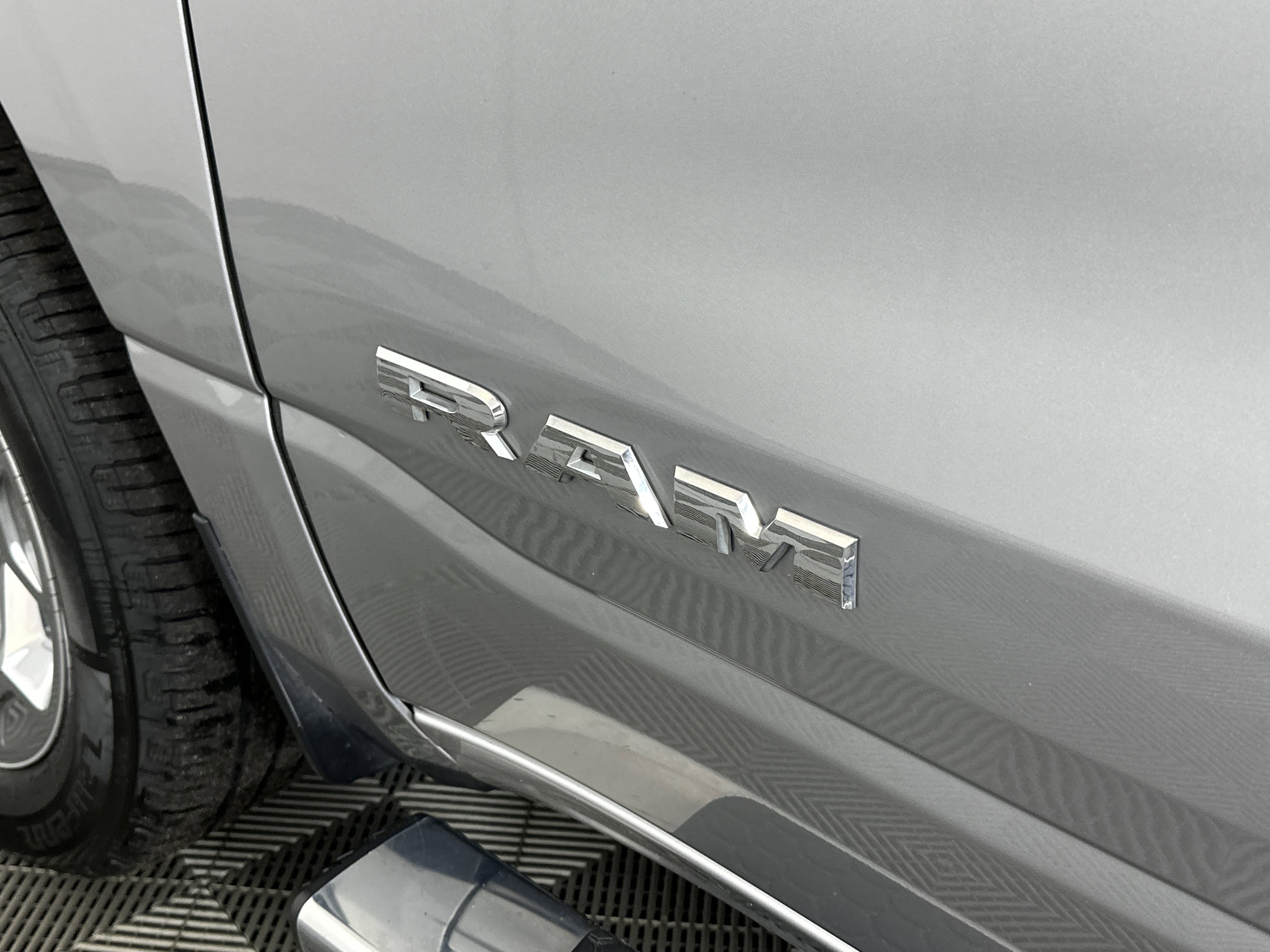 Used 2022 RAM 1500 Big Horn image 17