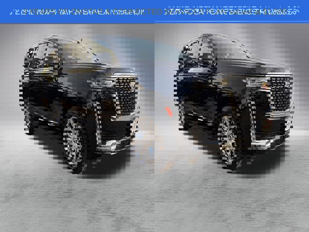 Used 2023 Cadillac Escalade Premium Luxury image 8