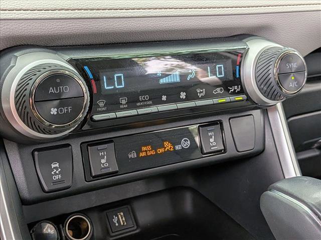 Used 2024 Toyota RAV4 XLE Premium w/ Weather Package AWD/4WD image 9