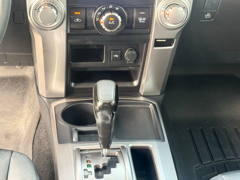 Used 2022 Toyota 4Runner TRD Sport image 29