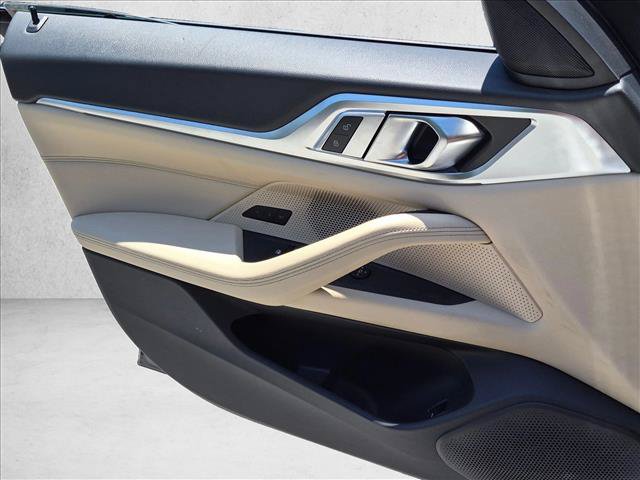 Certified 2024 BMW i4 eDrive35 w/ Convenience Package RWD image 9