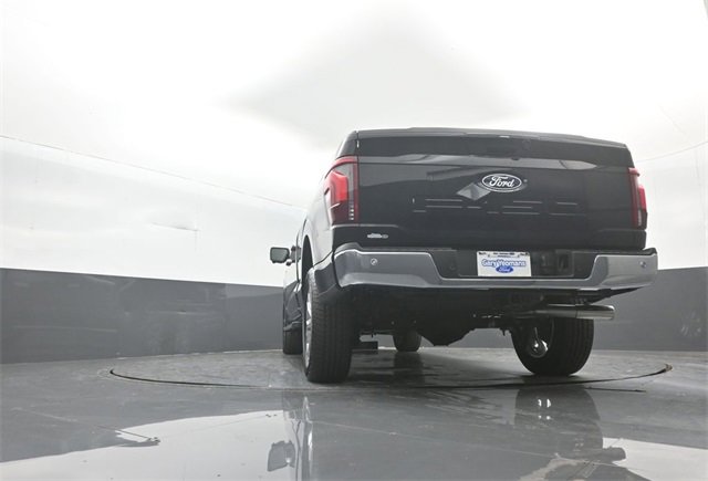 New 2025 Ford F150 Lariat w/ Equipment Group 501A Mid image 32