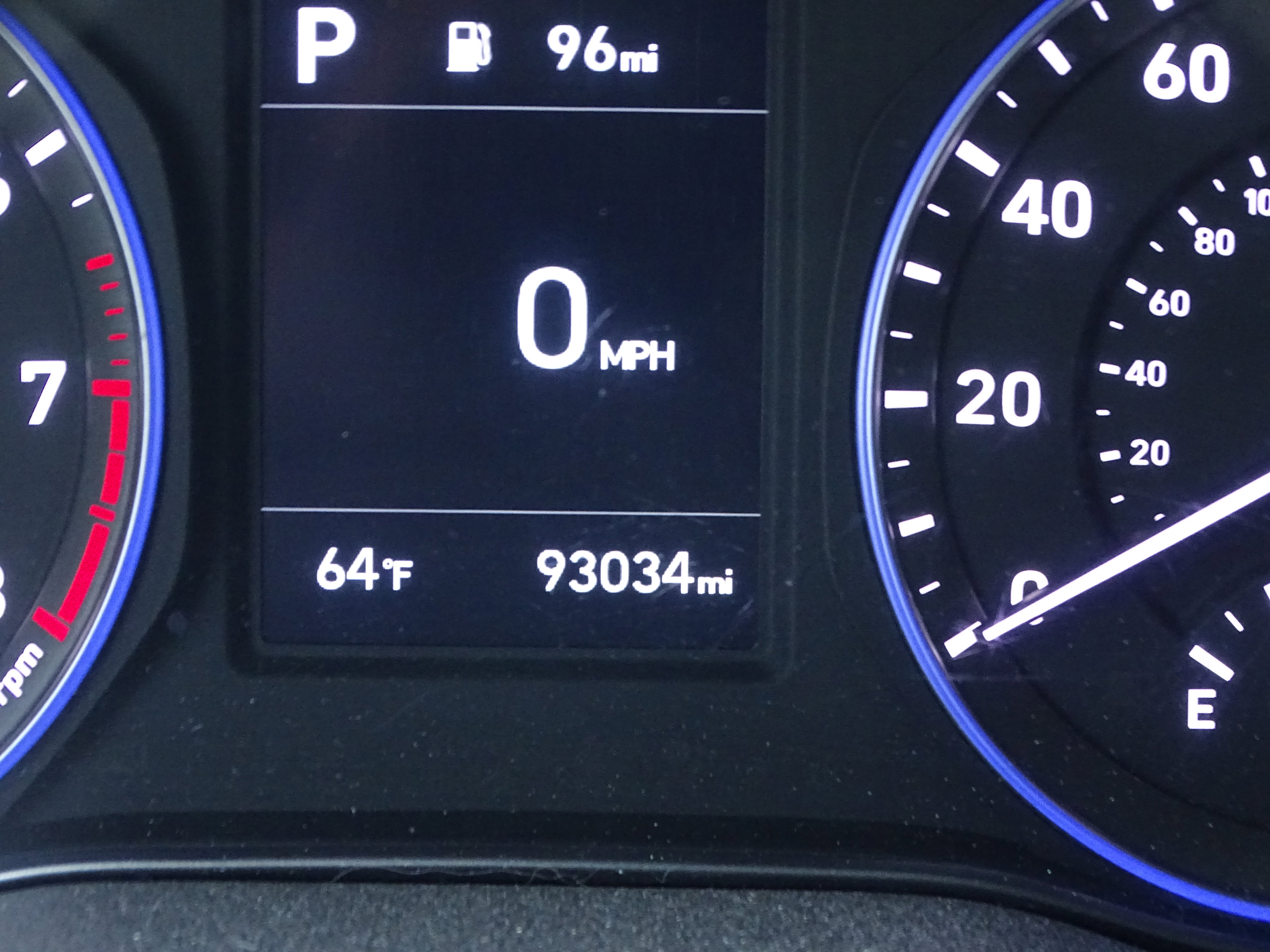 Used 2019 Hyundai Kona SE image 9