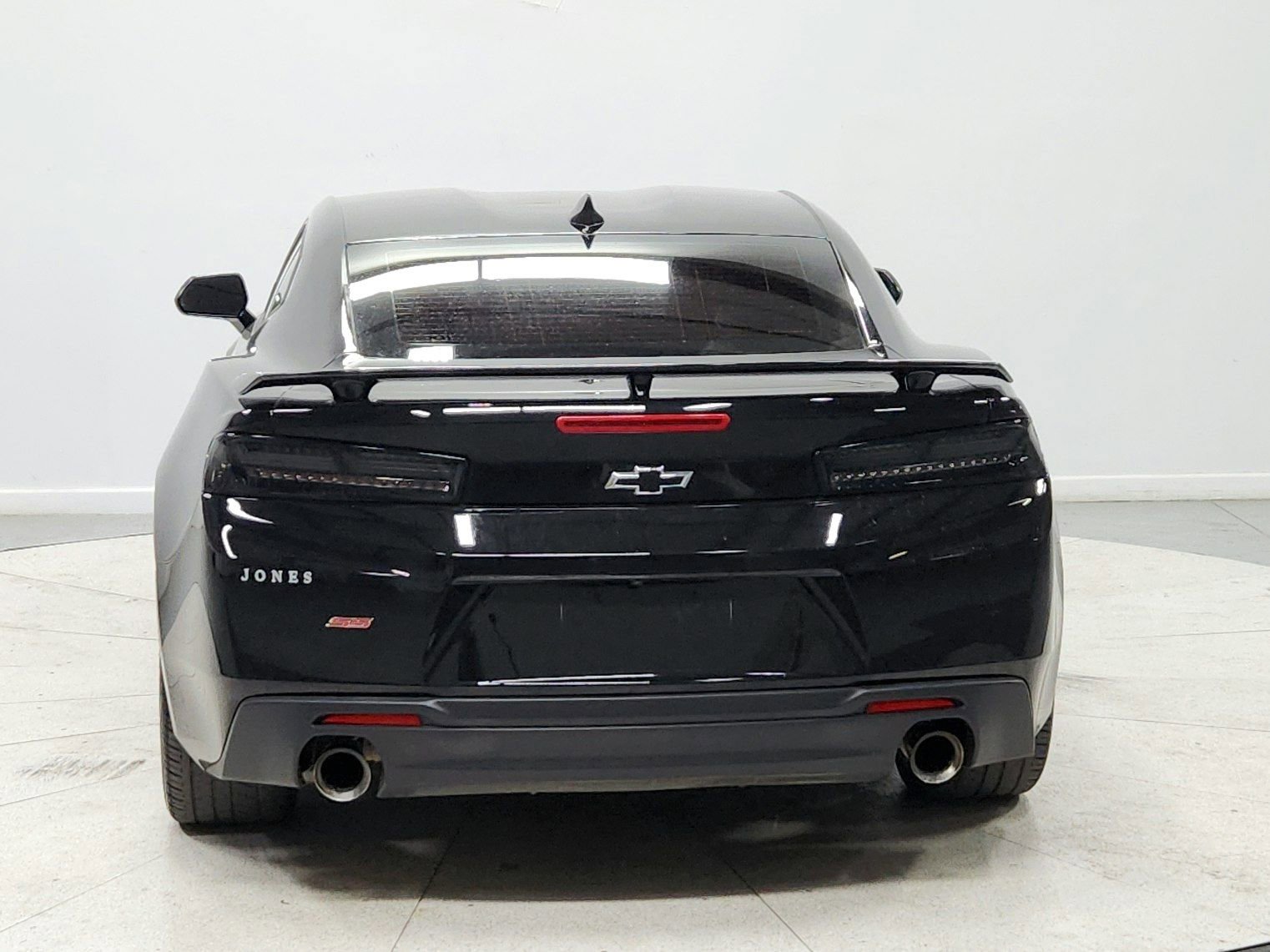 Used 2018 Chevrolet Camaro SS image 6