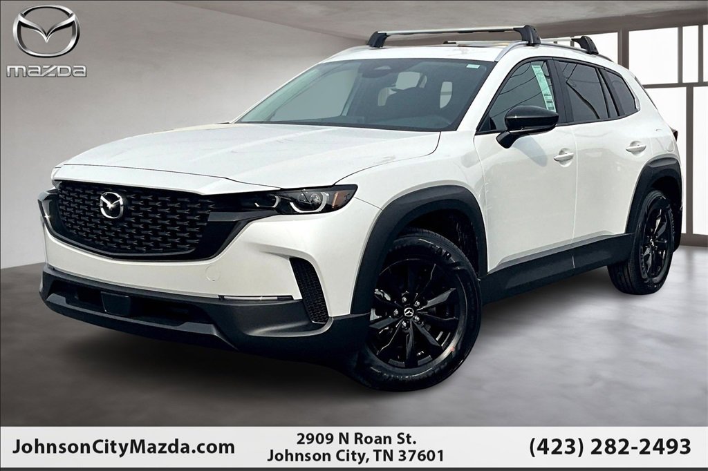 New 2025 MAZDA CX-50 AWD 2.5 S w/ Weather Package image 1