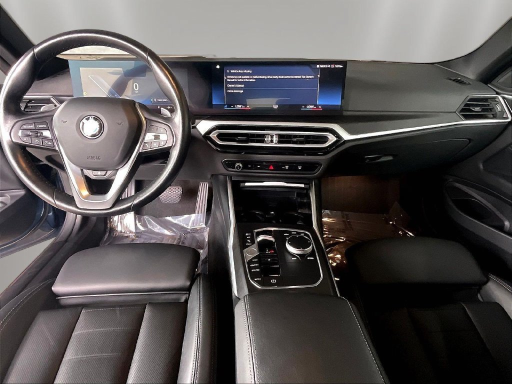 Used 2024 BMW 430i xDrive Coupe w/ Premium Package AWD/4WD image 7