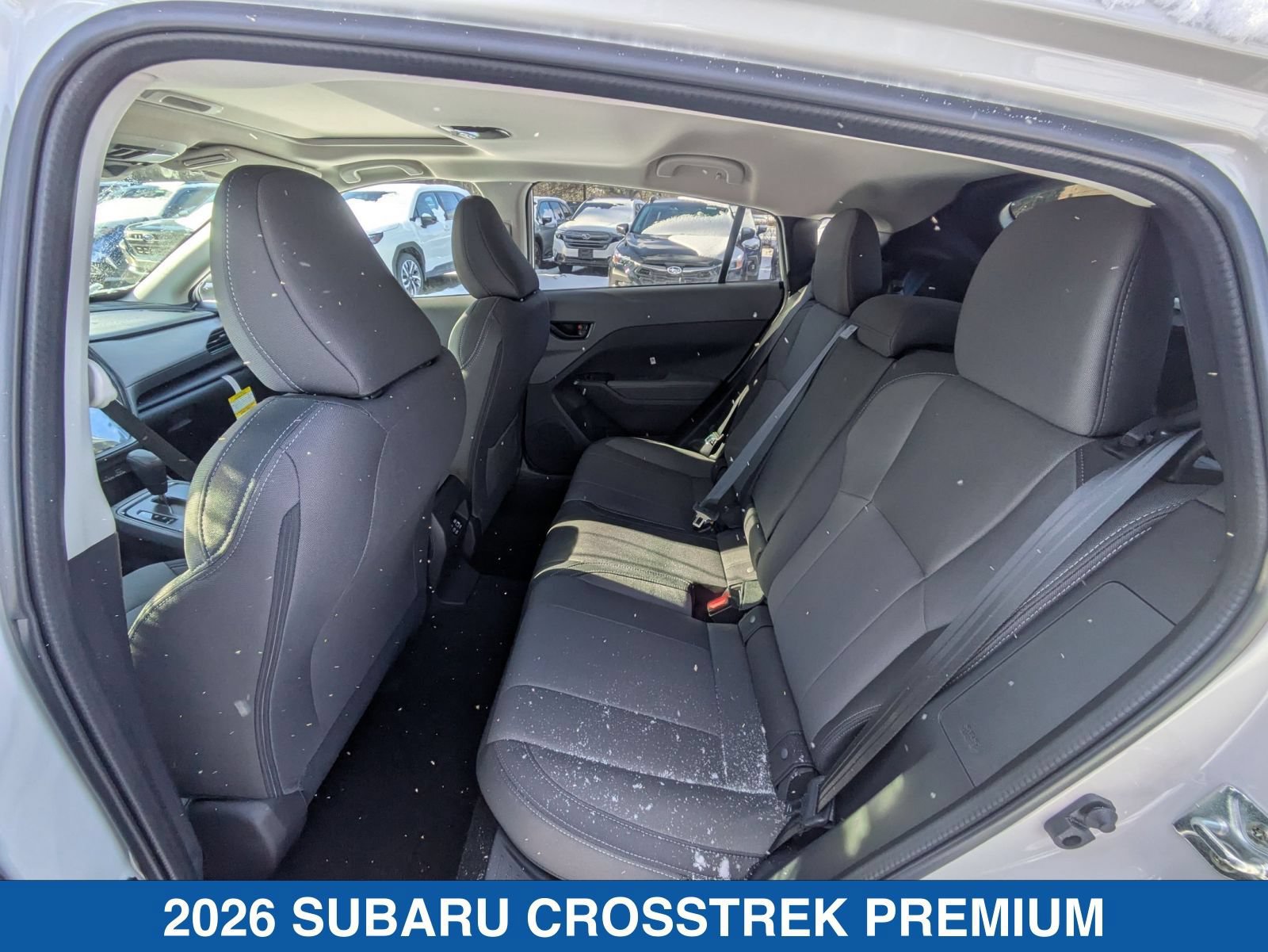 Certified 2026 Subaru Crosstrek 2.5i Premium AWD/4WD image 10