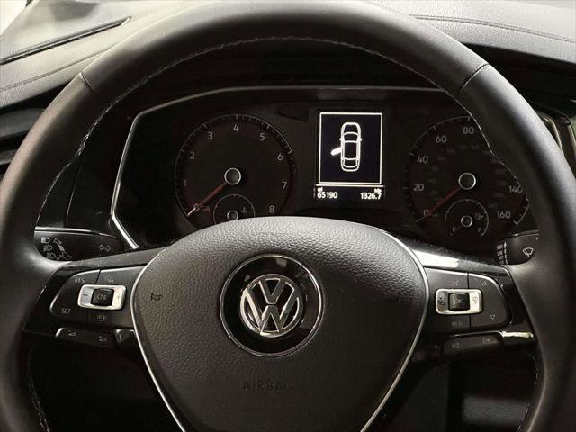 Used 2021 Volkswagen Jetta SE FWD image 19