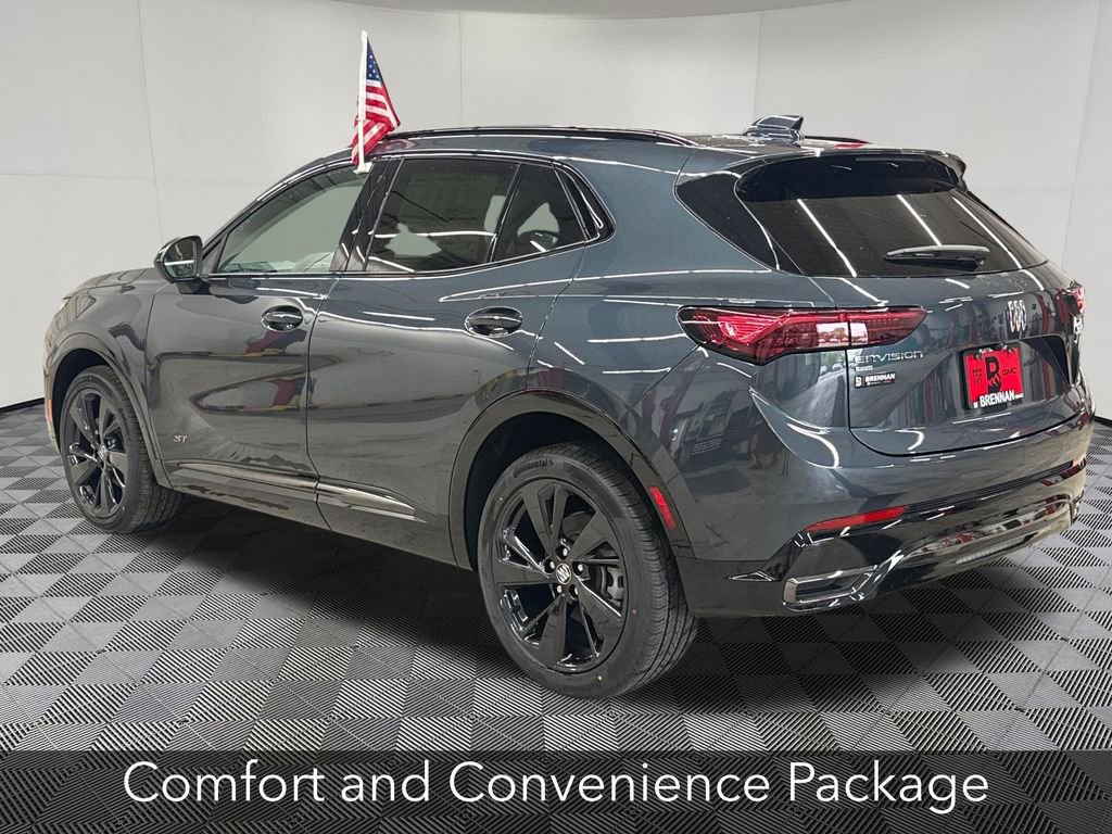 New 2026 Buick Envision Sport Touring AWD/4WD image 3