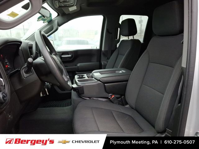 Used 2022 Chevrolet Silverado 1500 Custom w/ Rally Edition image 16