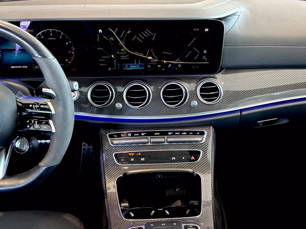 Used 2022 Mercedes-Benz E 53 AMG 4MATIC Sedan image 41