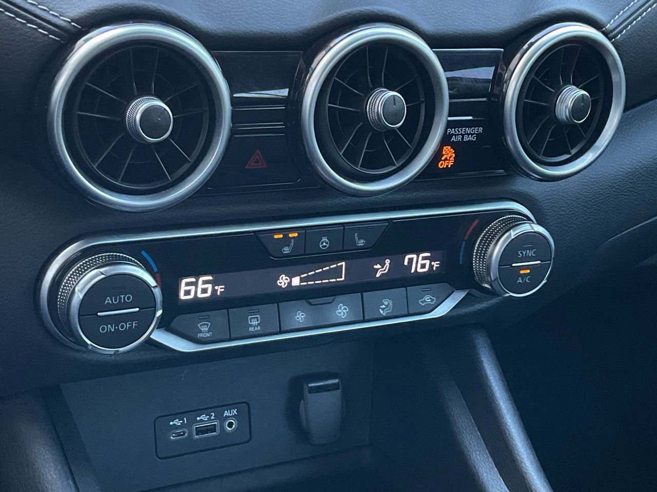 Used 2023 Nissan Sentra SV w/ All-Weather Package image 31