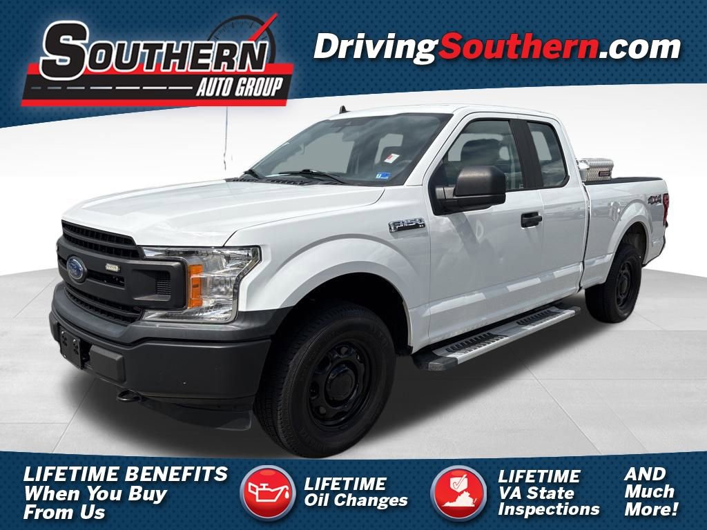 Used 2020 Ford F150 XL w/ Equipment Group 101A Mid