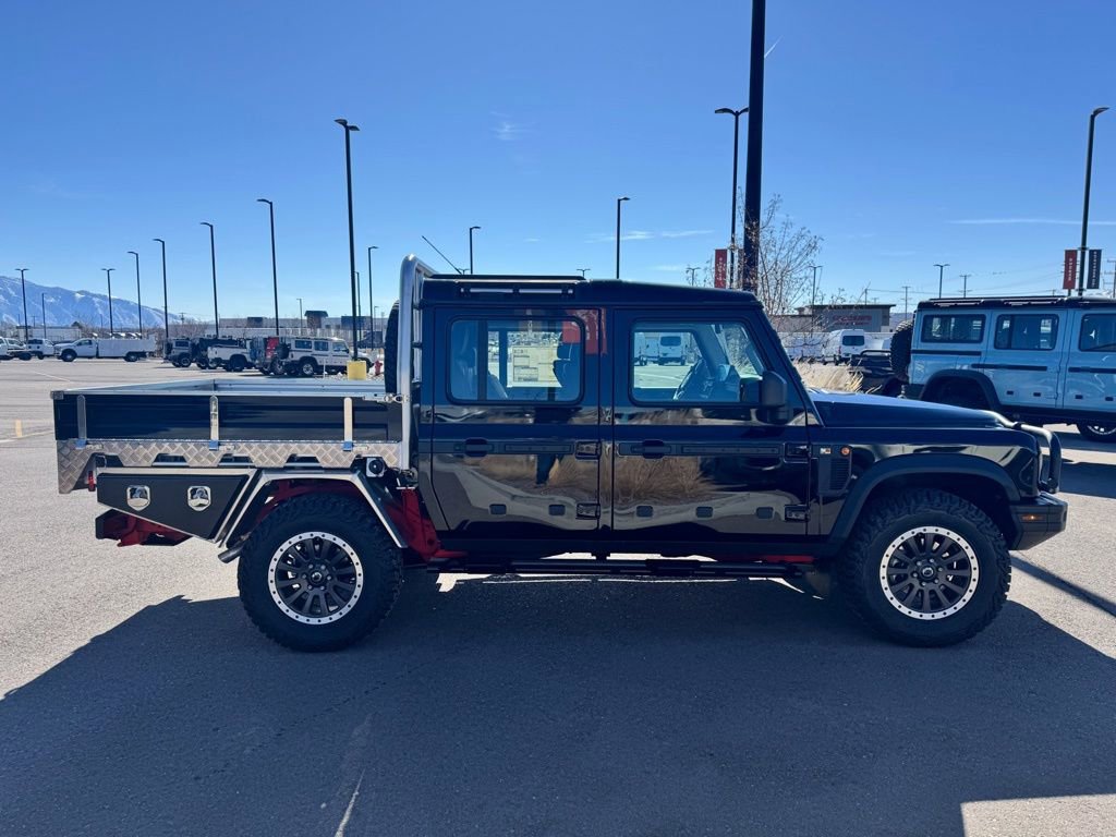New 2025 INEOS Grenadier AWD/4WD image 6