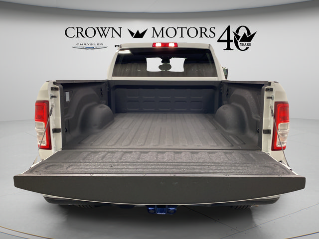 Used 2024 RAM 2500 Big Horn w/ Bed Utility Group AWD/4WD image 28