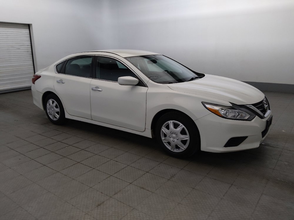 Used 2018 Nissan Altima 2.5 S w/ S Convenience Package FWD image 11