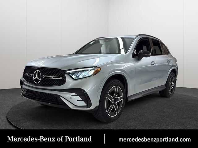 Certified 2026 Mercedes-Benz GLC 300 4MATIC image 1