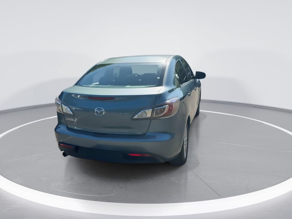 Used 2011 MAZDA MAZDA3 i Touring FWD image 8