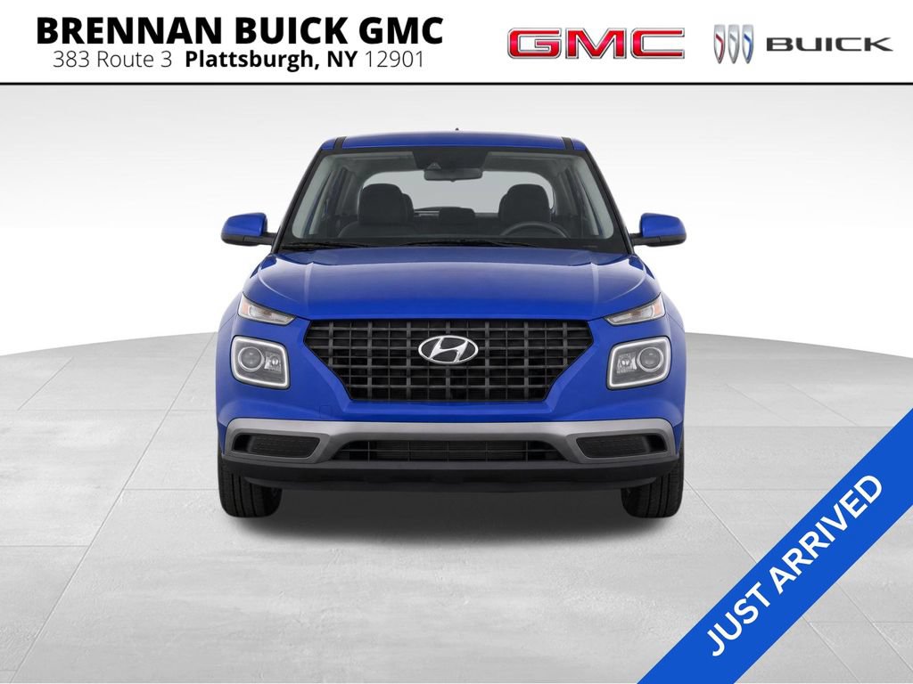 Used 2021 Hyundai Venue SE FWD image 8