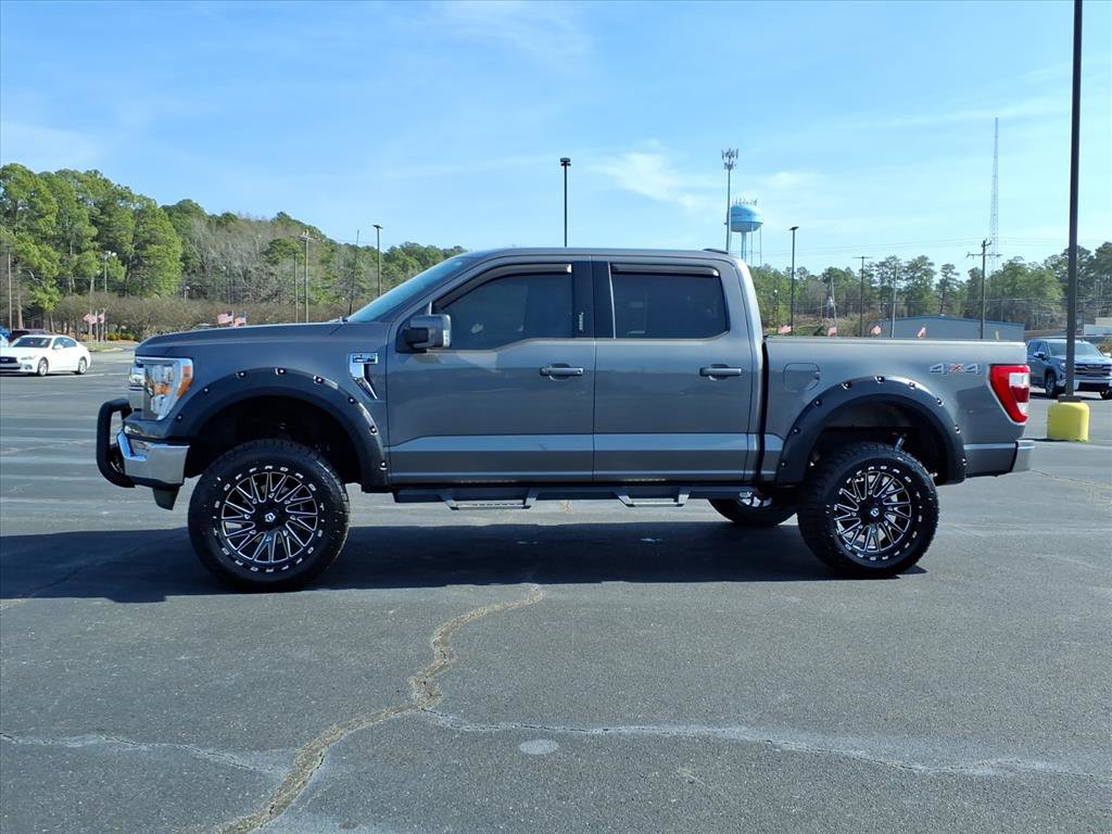 Used 2022 Ford F150 Lariat w/ Bed Utility Package AWD/4WD image 16