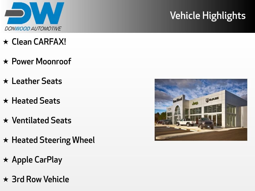 Used 2020 Ford Explorer Platinum w/ Premium Technology Package AWD/4WD image 3