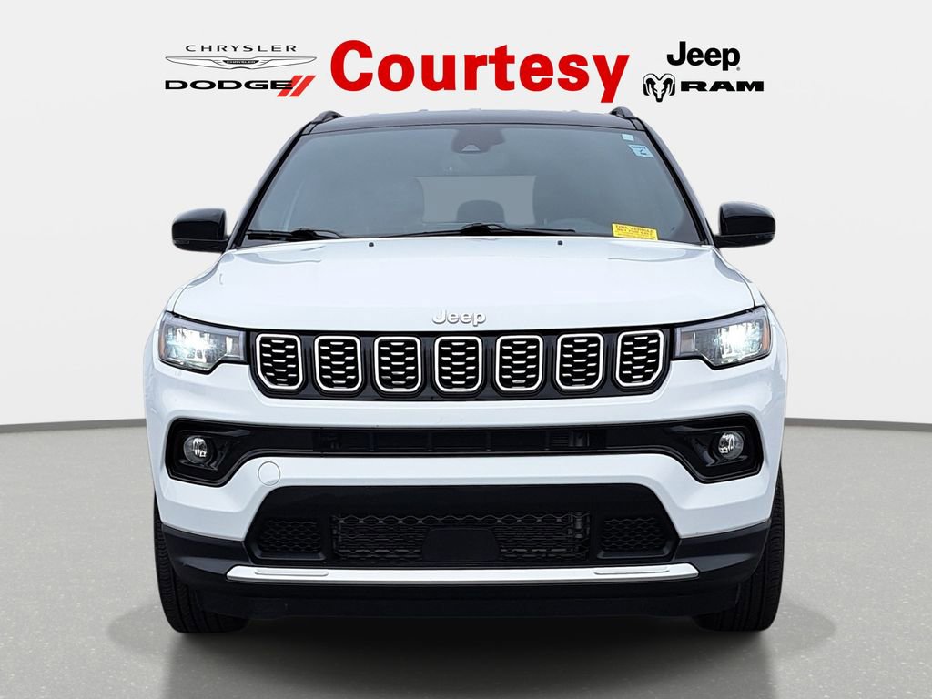 Certified 2024 Jeep Compass Limited AWD/4WD image 10
