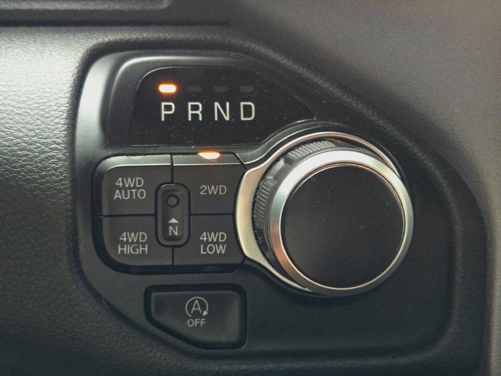 Used 2022 RAM 1500 Big Horn AWD/4WD image 29