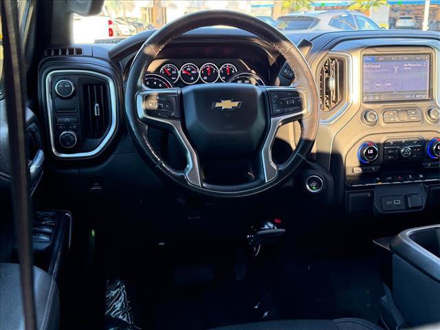 Certified 2021 Chevrolet Silverado 1500 LT RWD image 9