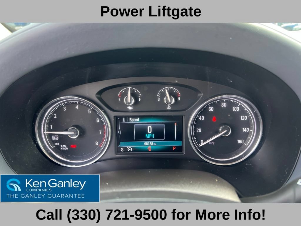 Used 2019 Buick Enclave Preferred FWD image 32