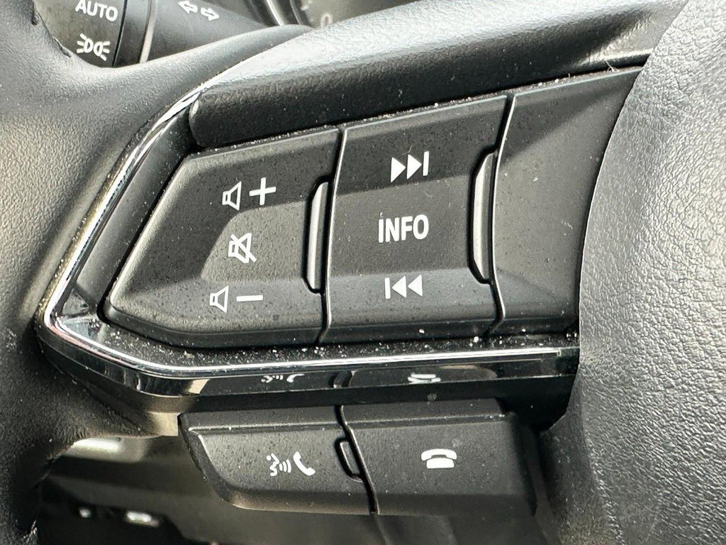 Used 2025 MAZDA CX-5 AWD 2.5 S w/ Preferred Package image 19