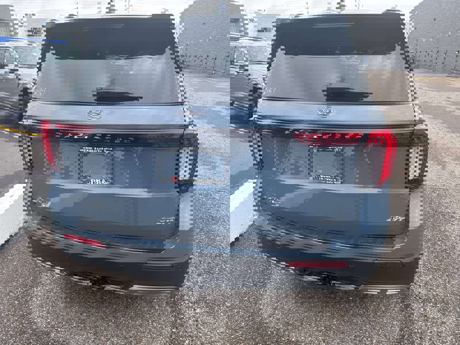 New 2026 Ford Explorer Active w/ Active Comfort Package image 25