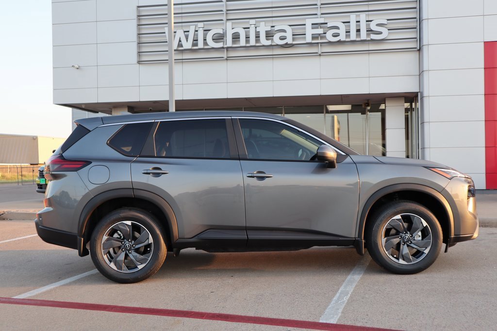 New 2026 Nissan Rogue SV image 5