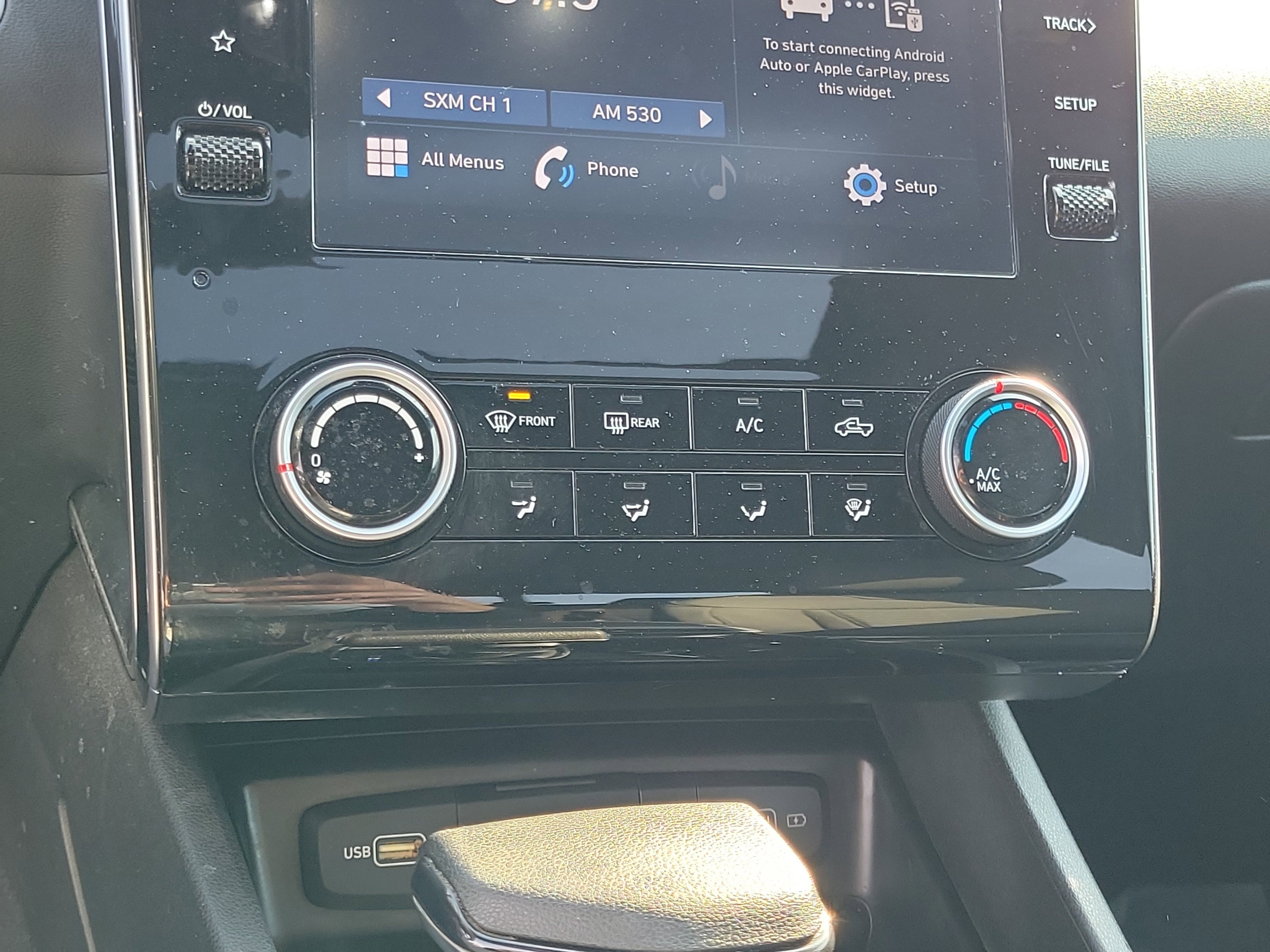 Used 2023 Hyundai Santa Cruz Night w/ Cargo Package image 27