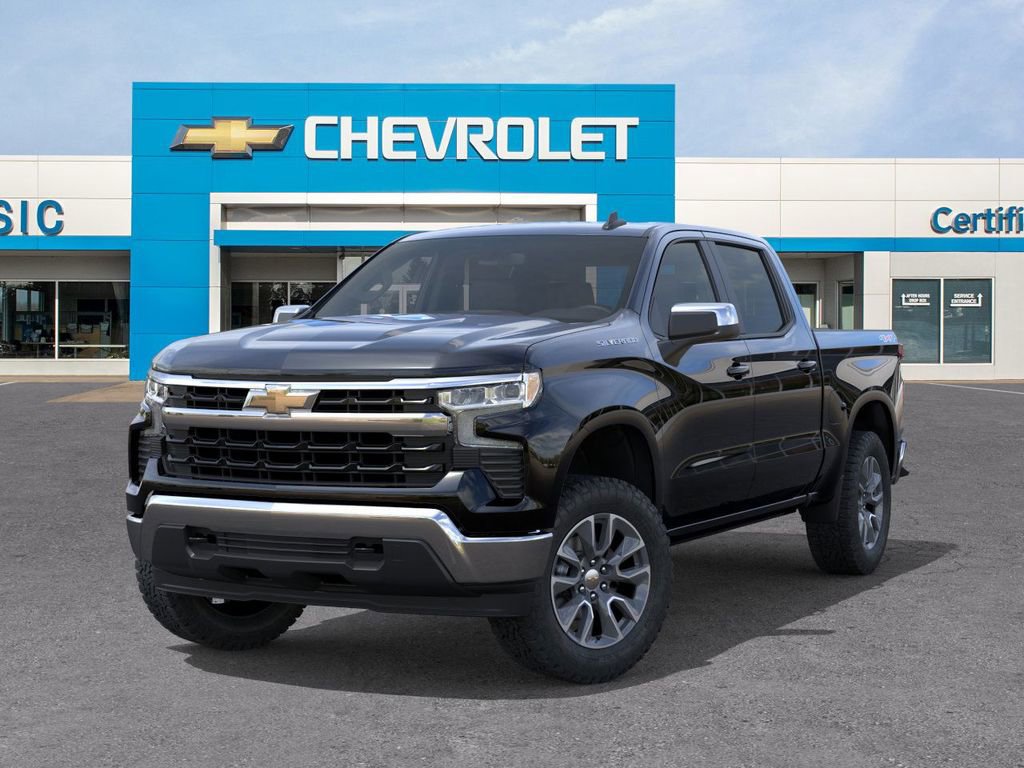 New 2026 Chevrolet Silverado 1500 LT image 6