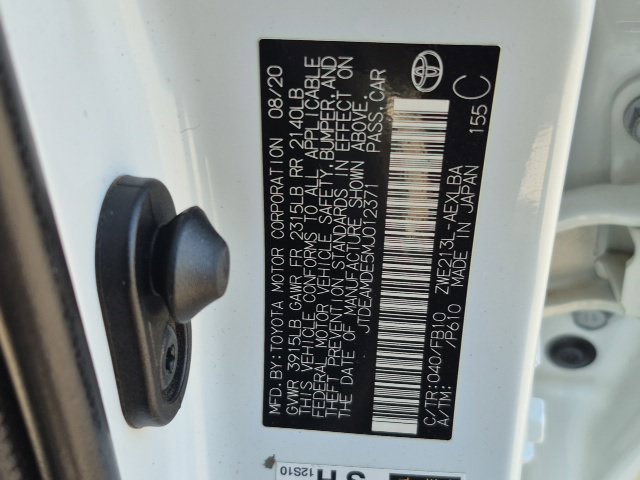 Used 2021 Toyota Corolla LE FWD image 23