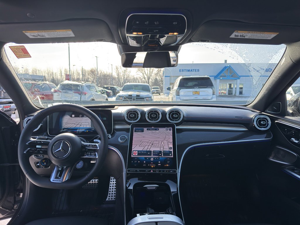 Used 2023 Mercedes-Benz C 43 AMG 4MATIC Sedan image 29