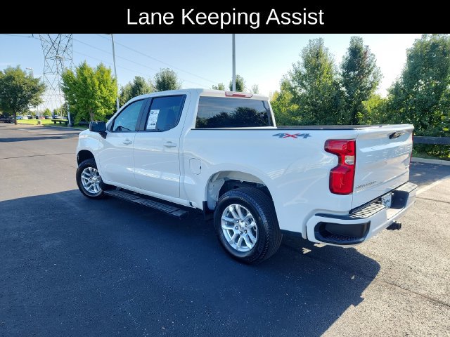 Used 2023 Chevrolet Silverado 1500 RST AWD/4WD image 5