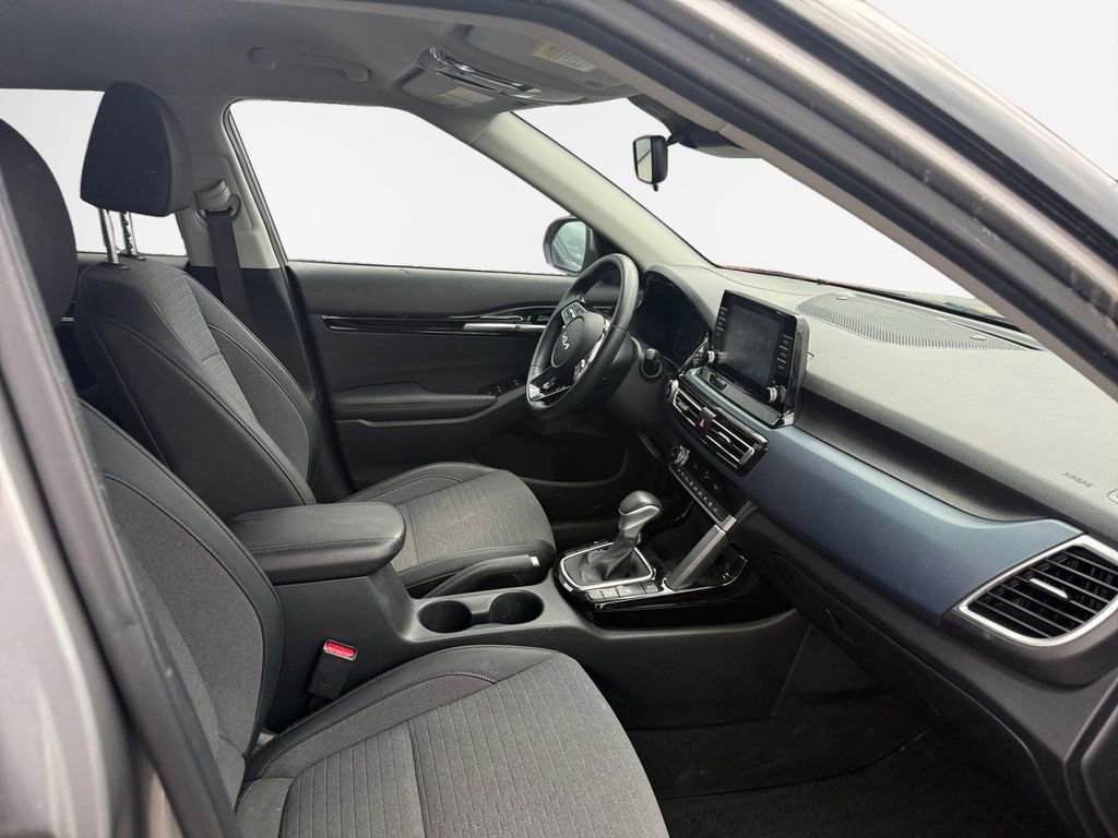 Certified 2023 Kia Seltos S image 28